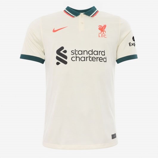 Maglia Liverpool Away 21/22